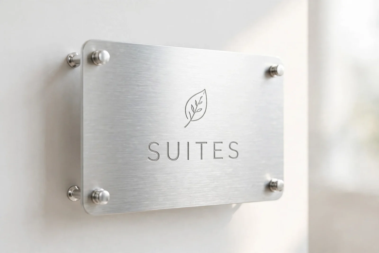 Custom Printed Aluminum Signs custom-design product example