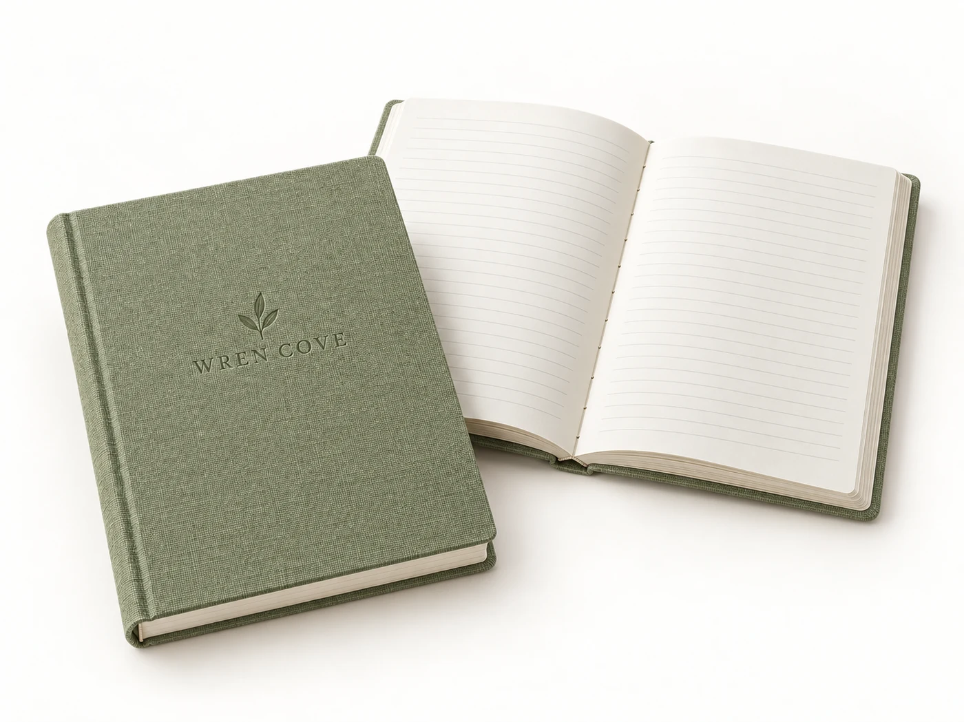 Journals & Portfolios - Customized for your property