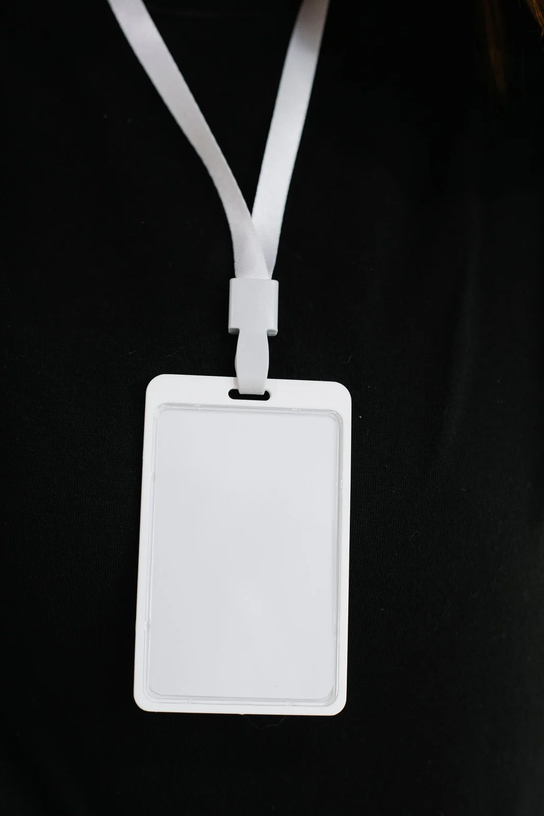 Custom lanyard custom-design studio example